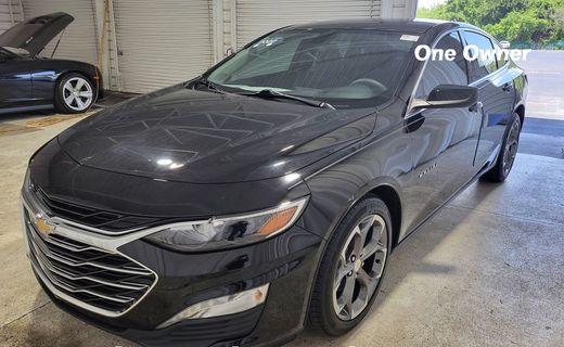 2022 Chevrolet Malibu LT
