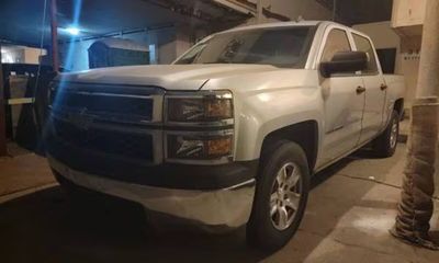 2014 Chevrolet Silverado Work Truck Fleet