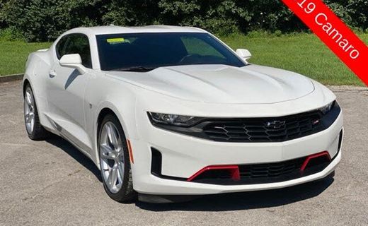 2019 Chevrolet Camaro