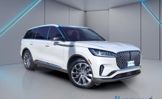 2025 Lincoln Aviator Reserve