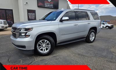 2018 Chevrolet Tahoe LS