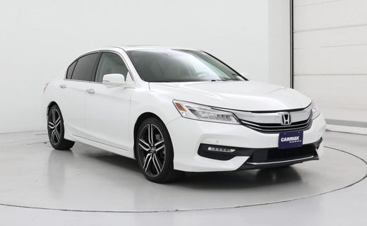 2016 Honda Accord Touring