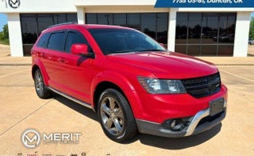 2019 Dodge Journey SE