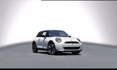 2026 Mini Hardtop S 2 Door