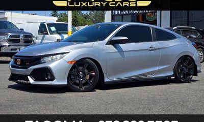 2019 Honda Civic SI HPT