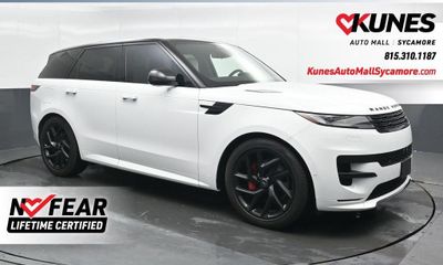 2024 Land Rover Range Sport P400 Dynamic SE