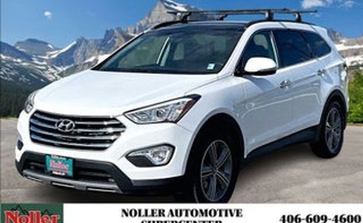 2013 Hyundai Santa FE TOP