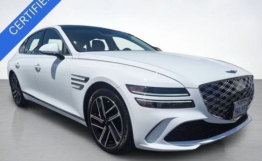 2026 Genesis G80 2 5T Advanced