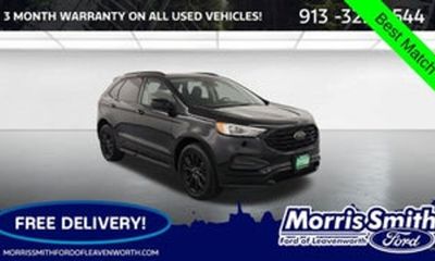 2023 Ford Edge SEL