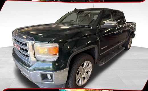 2015 GMC Sierra SLT