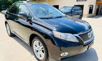 2010 Lexus RX 450H