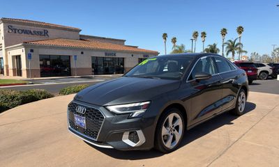 2024 Audi A3 Premium