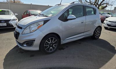 2013 Chevrolet Spark 2LT