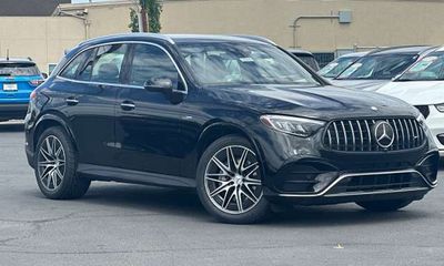2024 Mercedes-Benz GLC-Class AMG GLC43