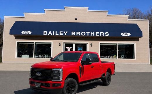 2026 Ford F-250 XL