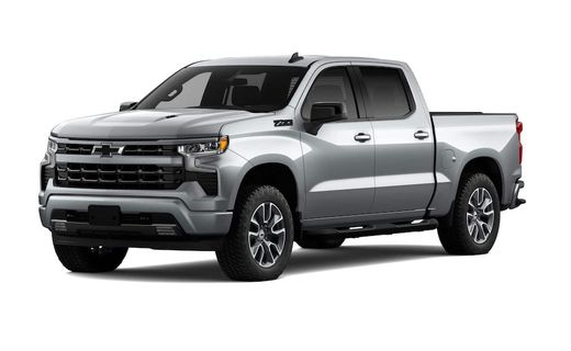 2026 Chevrolet Silverado RST