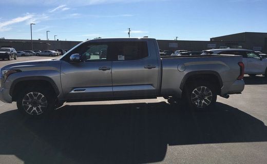 2026 Toyota Tundra 1794