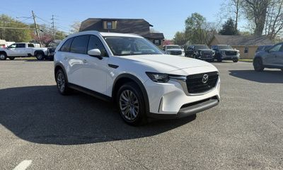 2024 Mazda CX-90 Preferred Plus Package