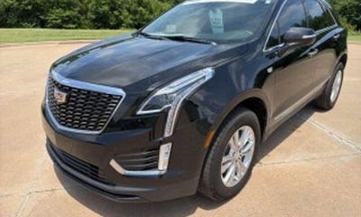 2025 Cadillac XT5 Luxury