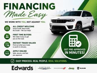 2027 Jeep Grand Cherokee L Limited