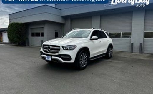 2022 Mercedes-Benz GLE-Class GLE350 4MATIC