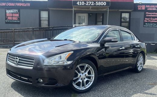 2009 Nissan Maxima