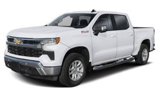 2026 Chevrolet Silverado LT