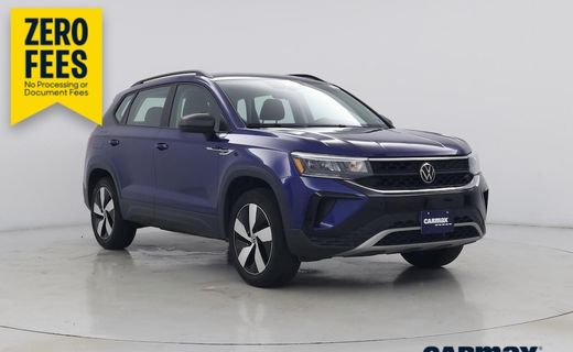 2024 Volkswagen Taos 4MOTION S