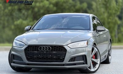 2019 Audi S5 Quattro Premium Plus
