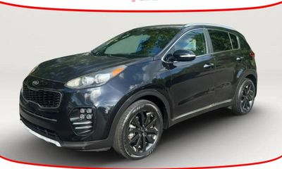 2019 Kia Sportage EX