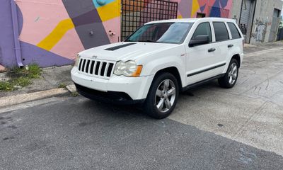 2008 Jeep Grand Cherokee Laredo Rocky Mountain