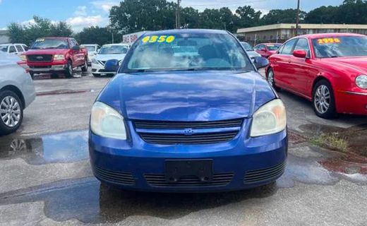 2007 Chevrolet Cobalt LEV2 ALL Models