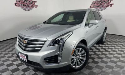 2018 Cadillac XT5