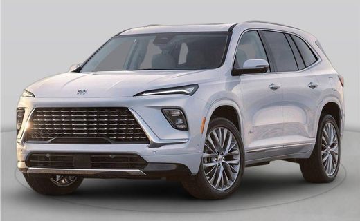 2025 Buick Enclave Avenir