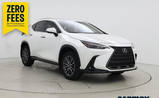 2025 Lexus NX 350H Premium