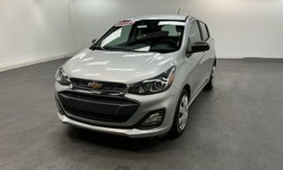 2020 Chevrolet Spark LS