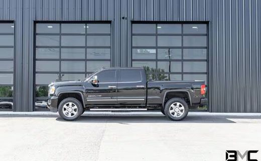 2019 GMC Sierra HD Denali