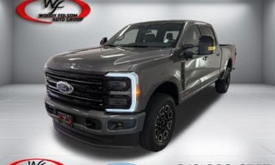 2026 Ford F-250