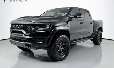 2021 Ram 1500 TRX
