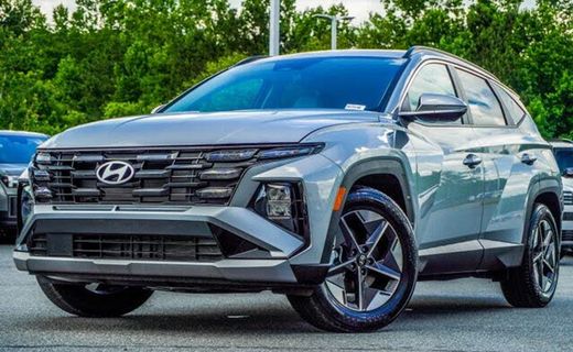 2026 Hyundai Tucson SEL Convenience