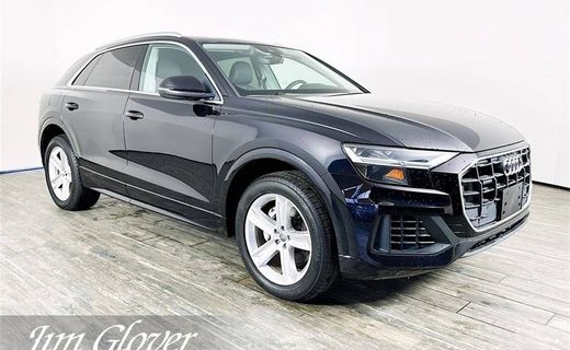 2019 Audi Q8 Premium