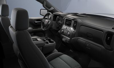 2026 GMC Sierra Pro
