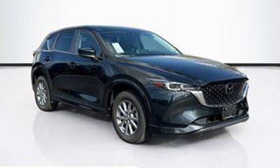 2025 Mazda CX-5 Preferred
