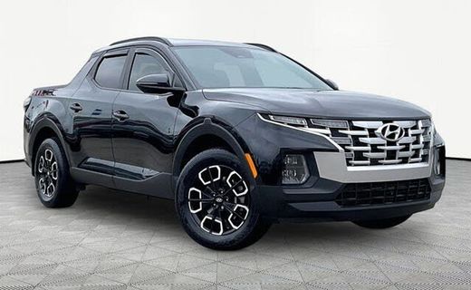 2024 Hyundai Santa Cruz