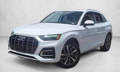 2021 Audi Q5 Quattro Premium