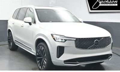 2026 Volvo XC90 Plus Bright