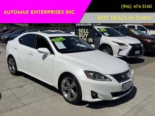 2013 Lexus IS 250