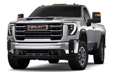 2026 GMC Sierra HD SLE