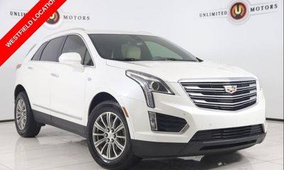 2018 Cadillac XT5 Luxury