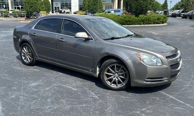 2010 Chevrolet Malibu 2LT